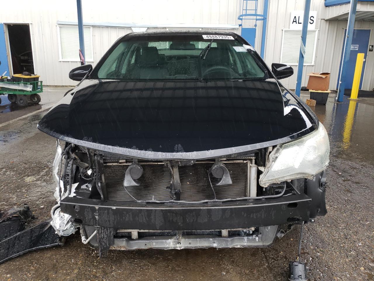 2014 TOYOTA CAMRY L - Фото 5