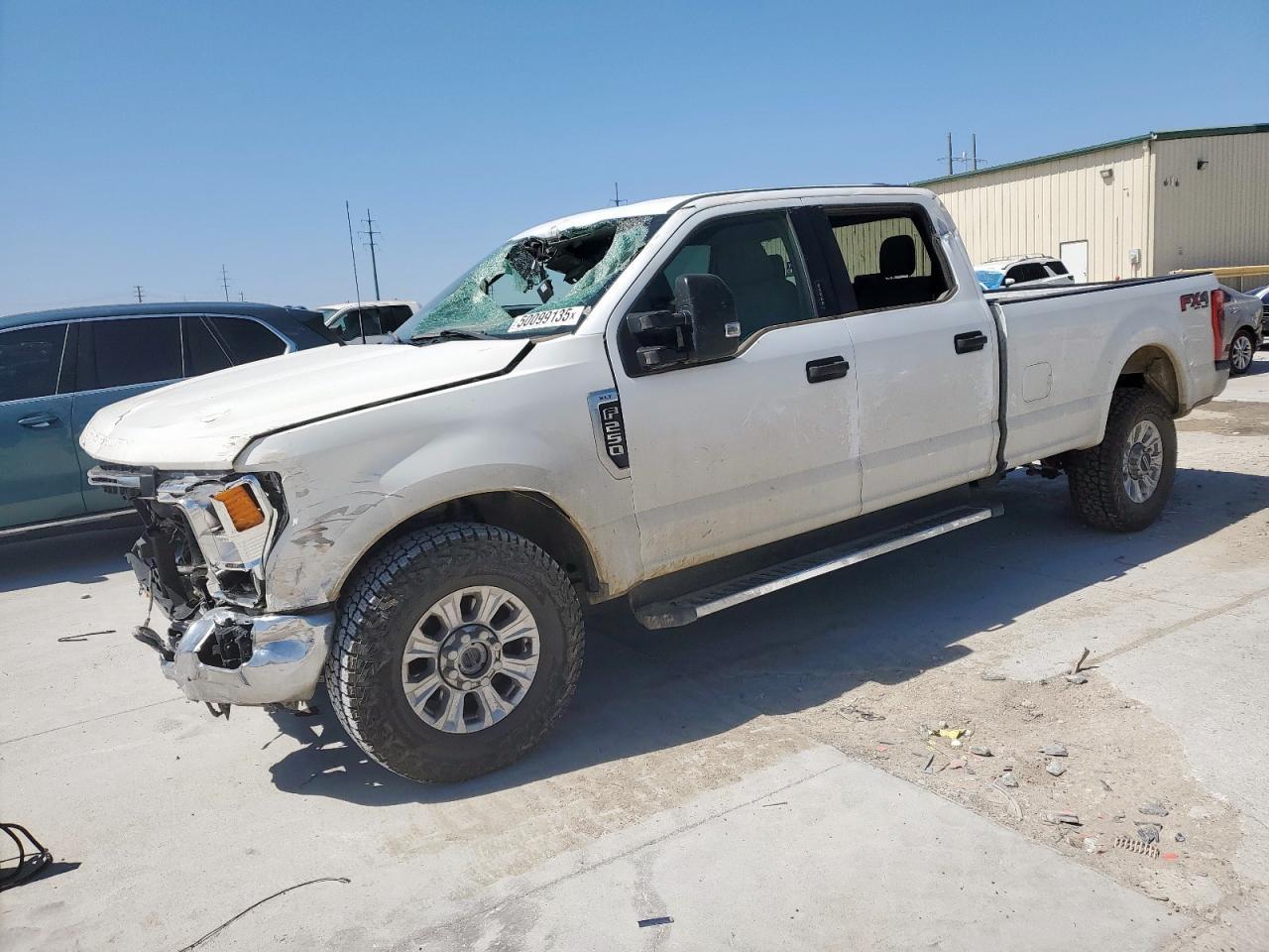 2022 FORD F250 SUPER