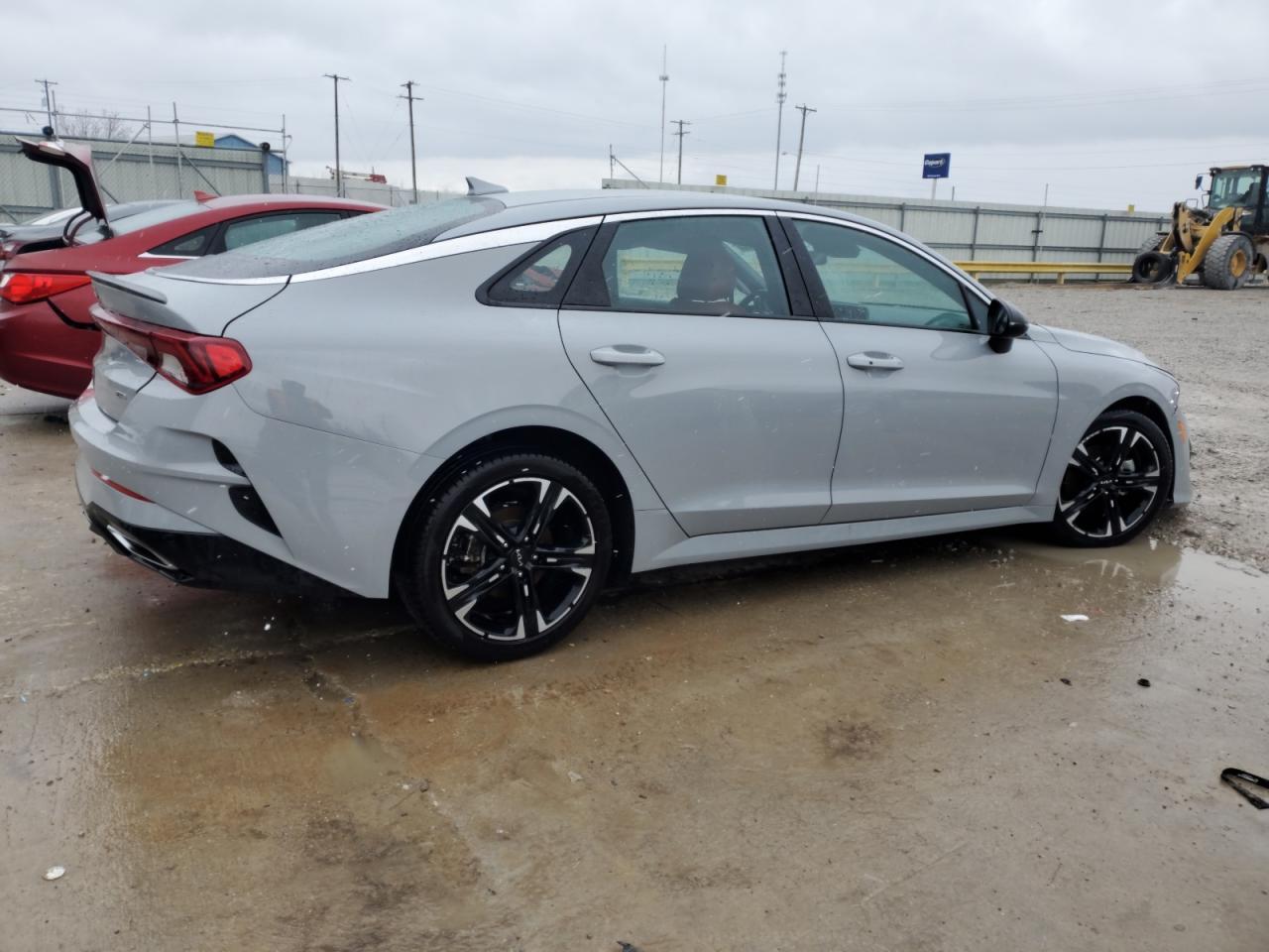 2023 KIA K5 GT LINE - Фото 3