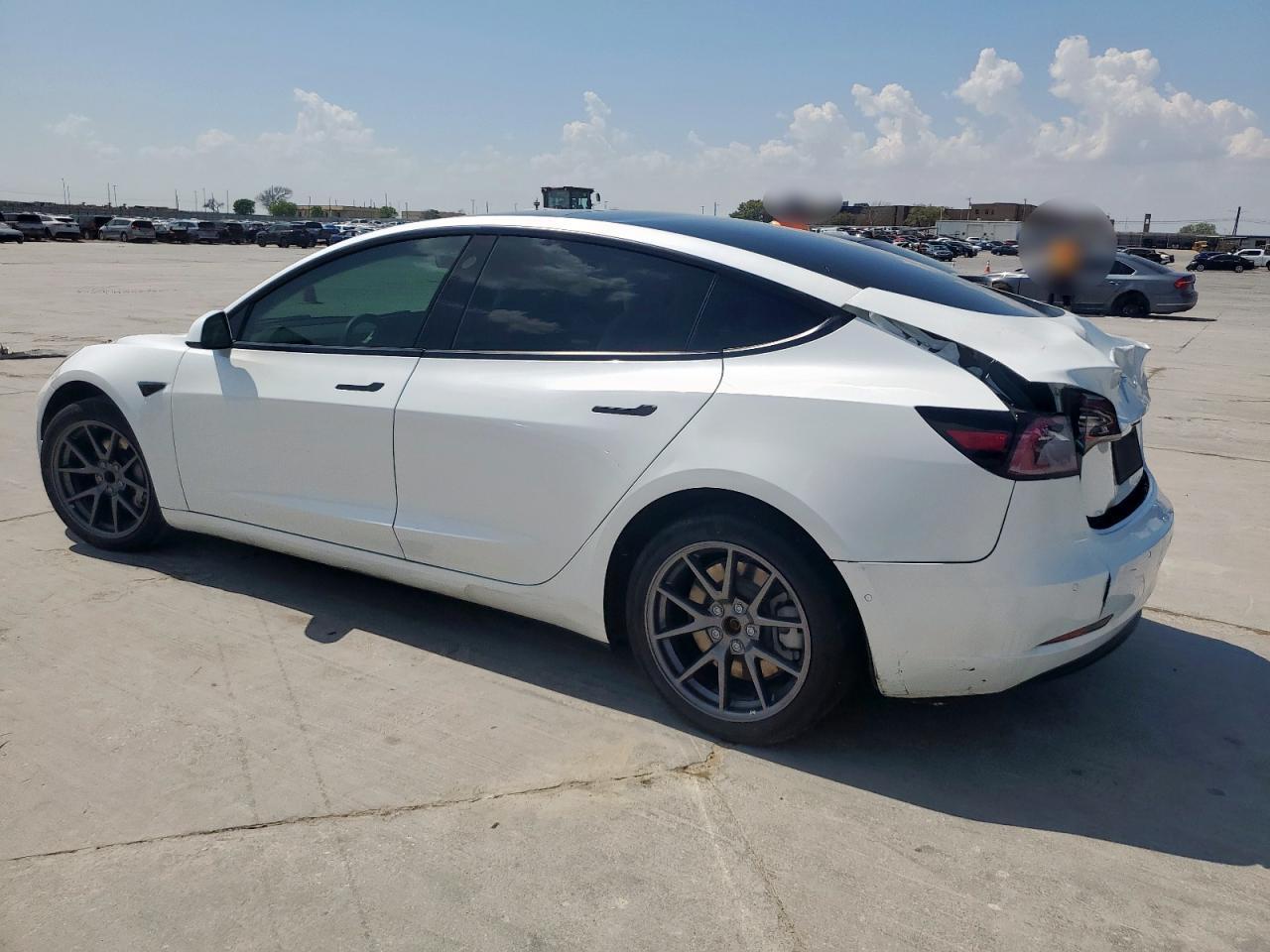 2022 TESLA MODEL 3 - Image 2