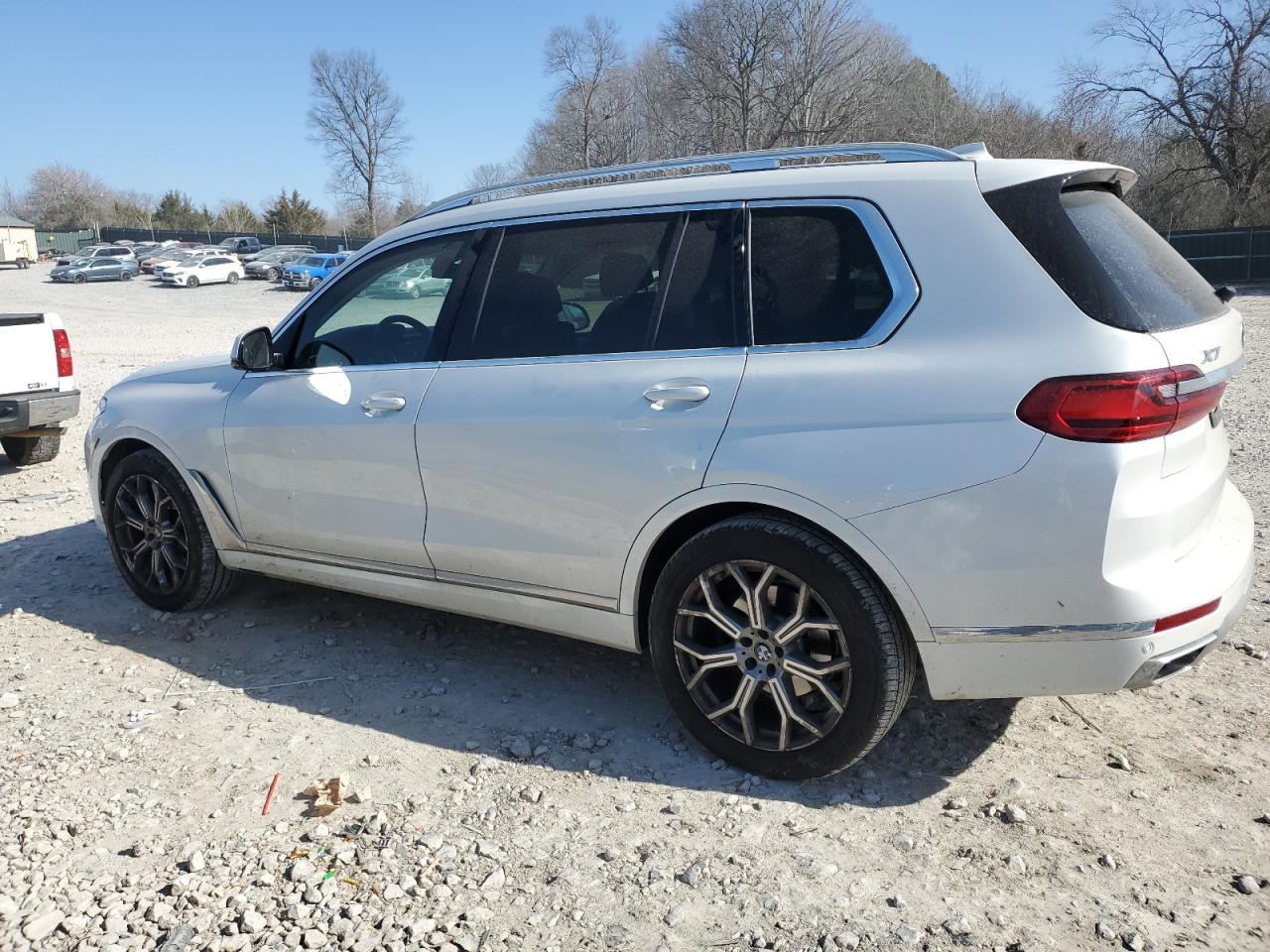 2022 BMW X7 XDRIVE4 - Image 2