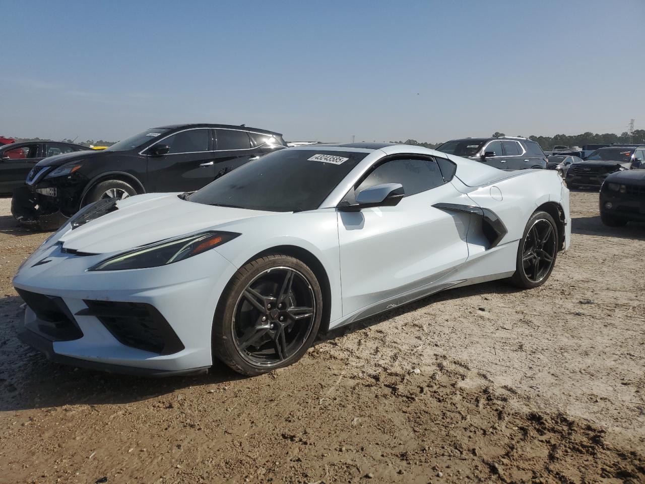 2024 CHEVROLET CORVETTE S