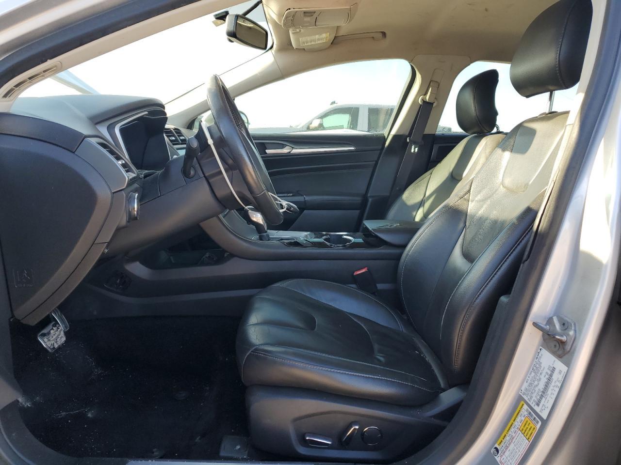 2014 FORD FUSION TIT - Фото 7