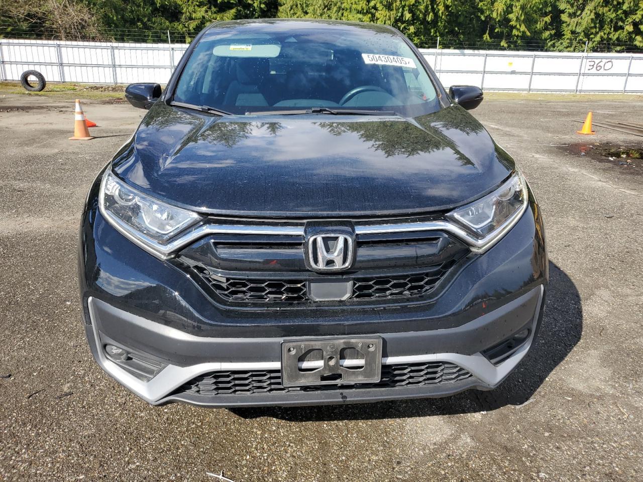 2021 HONDA CR-V EX - Image 5