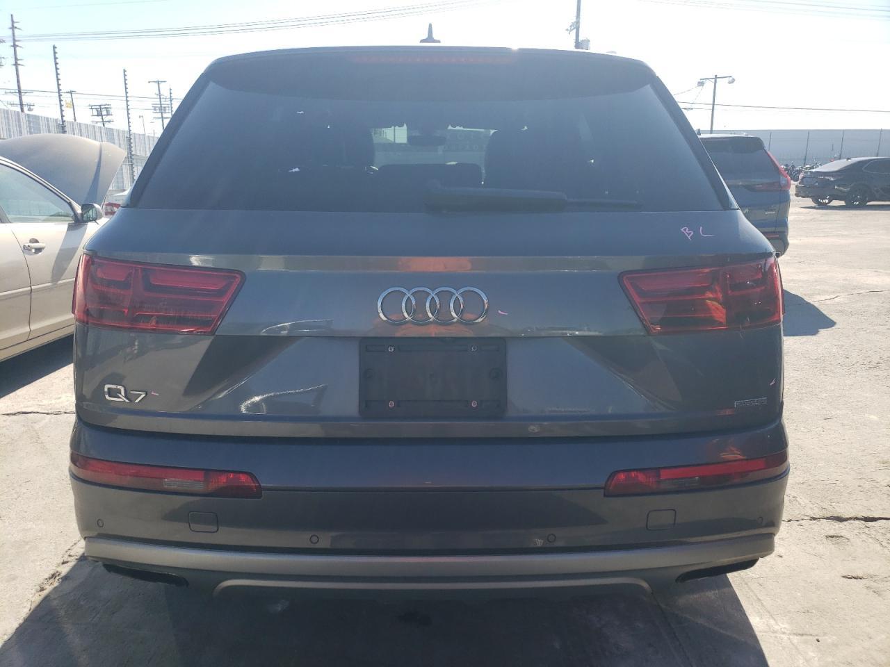 2019 AUDI Q7 PREMIUM - Image 6