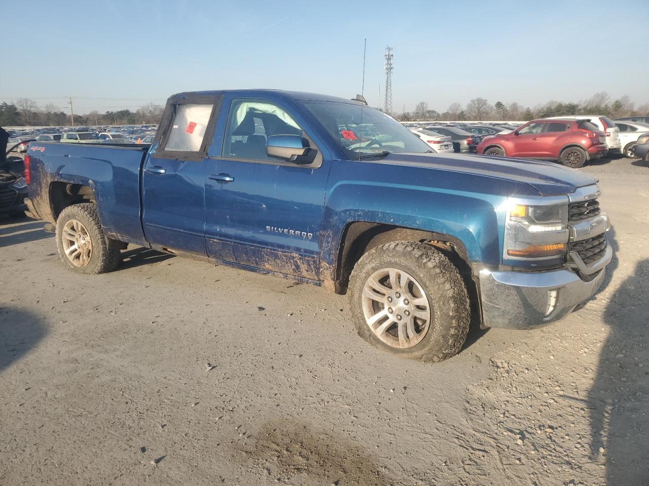 2016 CHEVROLET SILVERADO - Фото 4