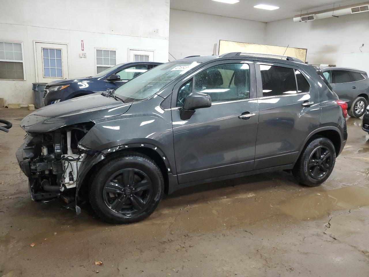 2018 CHEVROLET TRAX 1LT