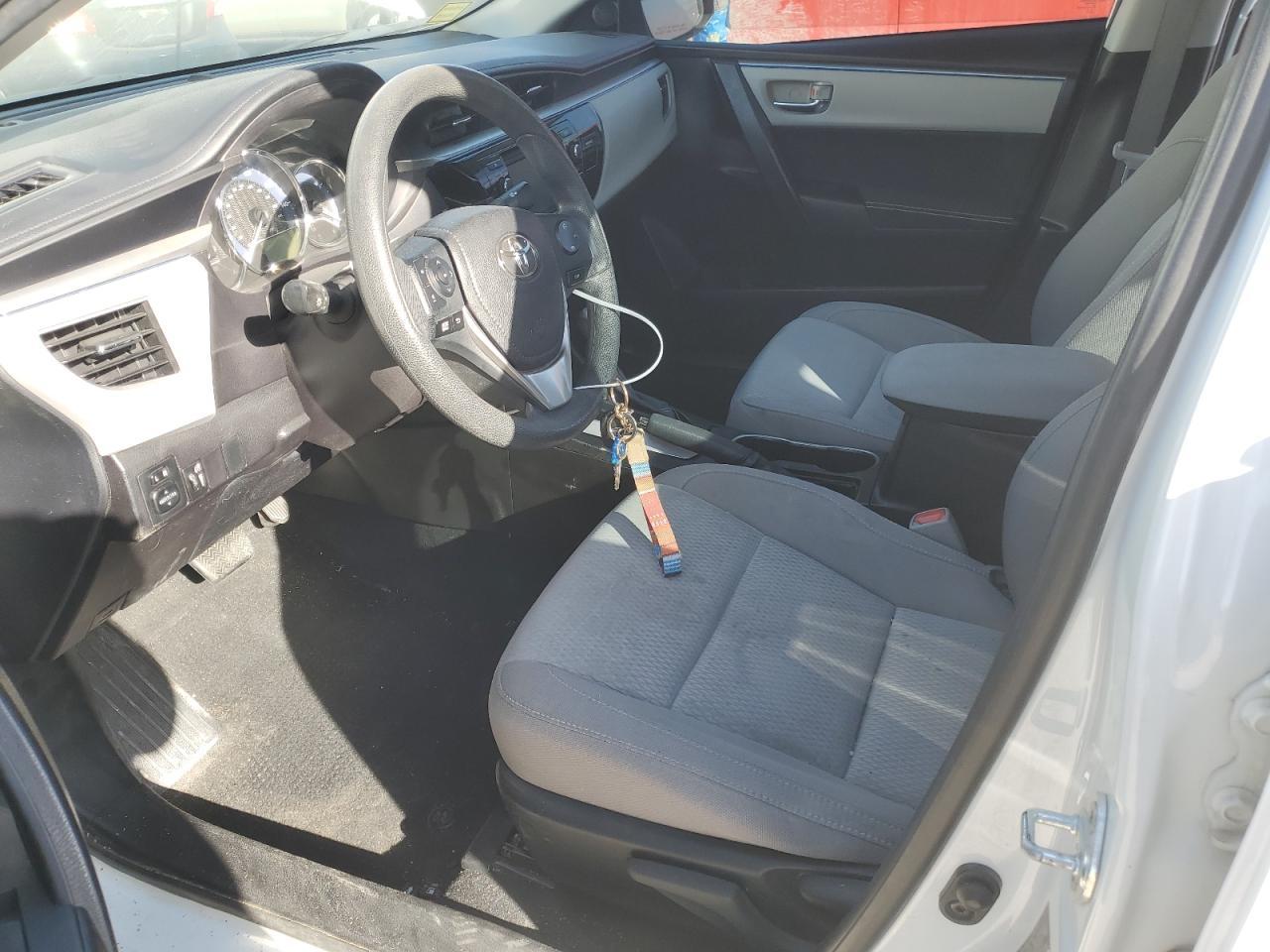 2016 TOYOTA COROLLA L - Фото 7