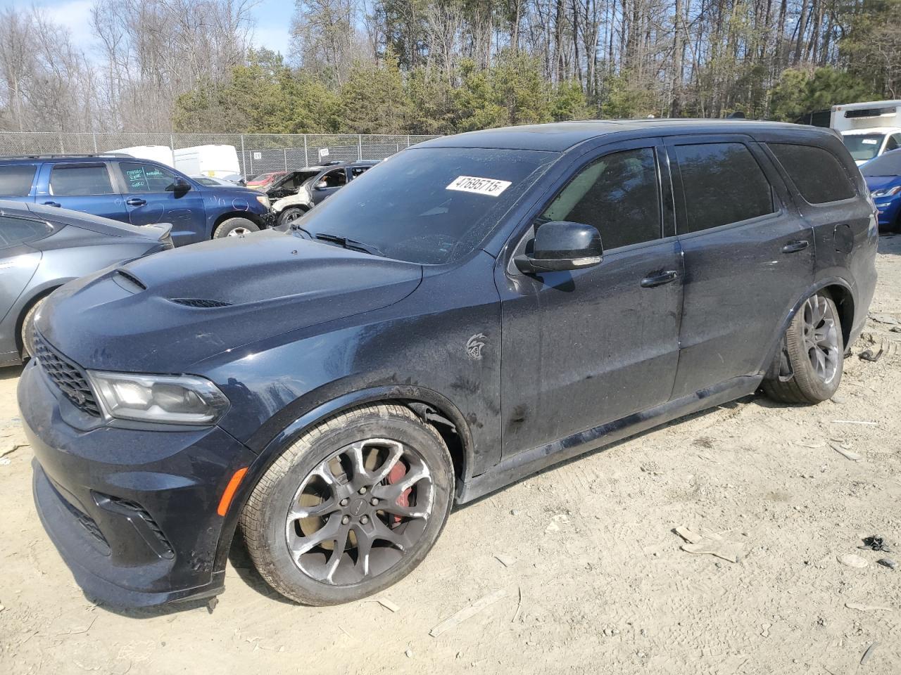 2024 DODGE DURANGO SR