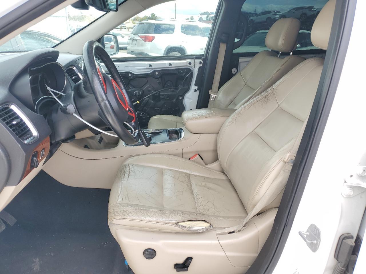 2014 DODGE DURANGO LI - Image 7