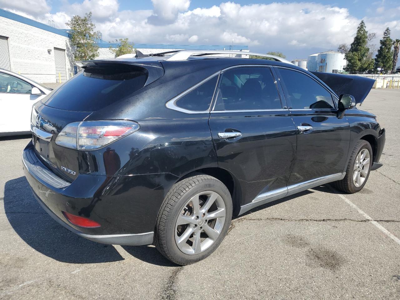 2010 LEXUS RX 350 - Image 3