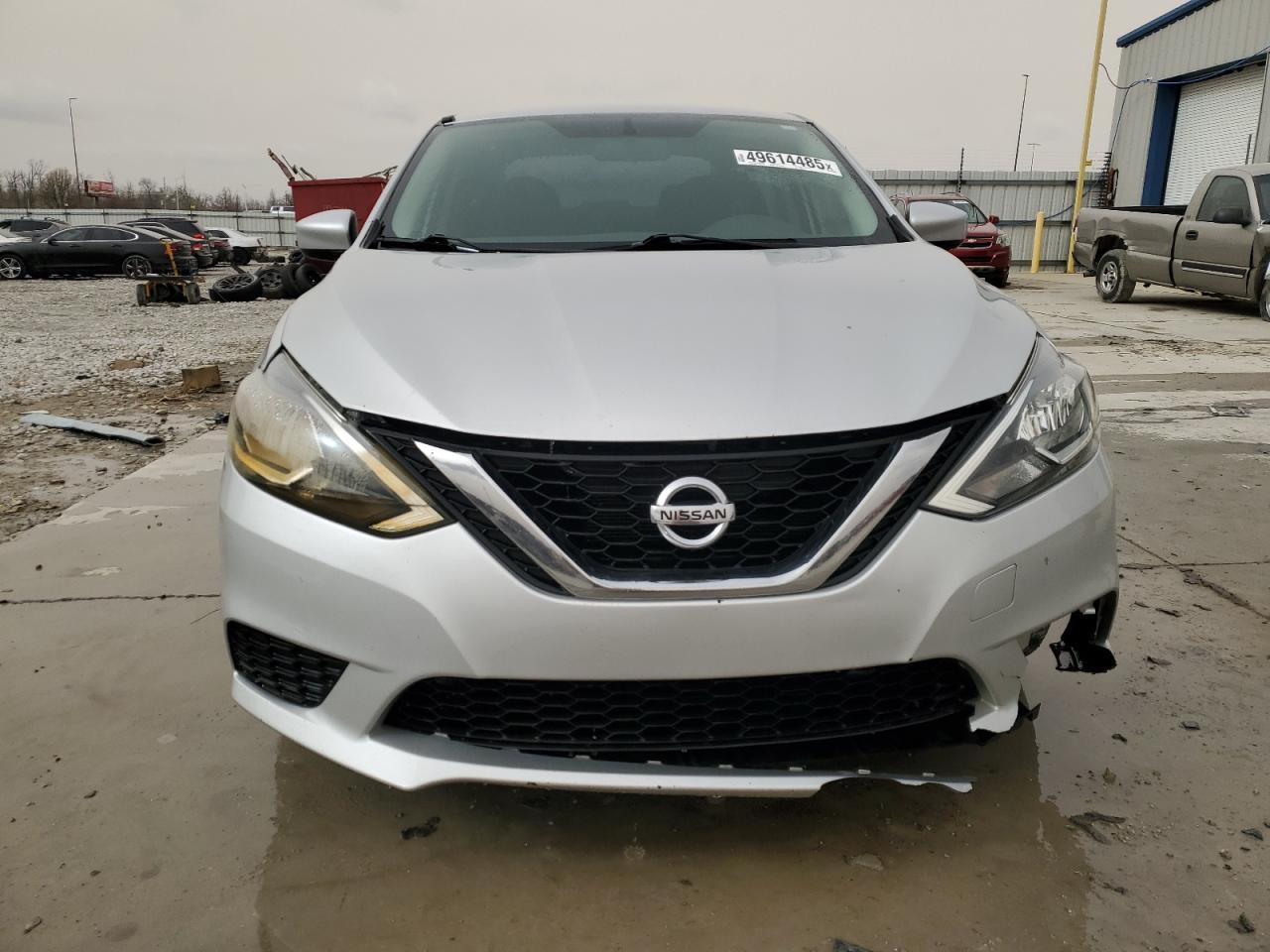 2017 NISSAN SENTRA S - Фото 5