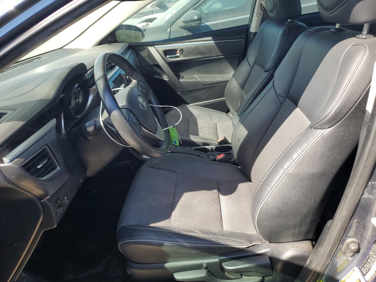 2016 TOYOTA COROLLA L - Image 7