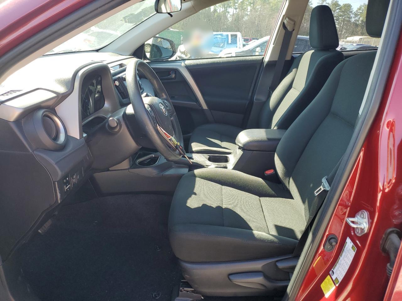 2018 TOYOTA RAV4 LE - Image 7