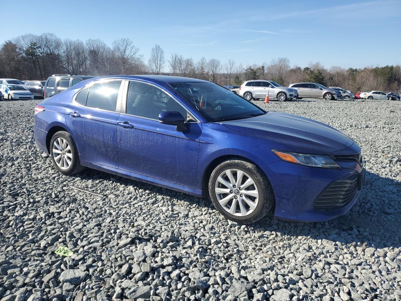 2018 TOYOTA CAMRY L - Image 4