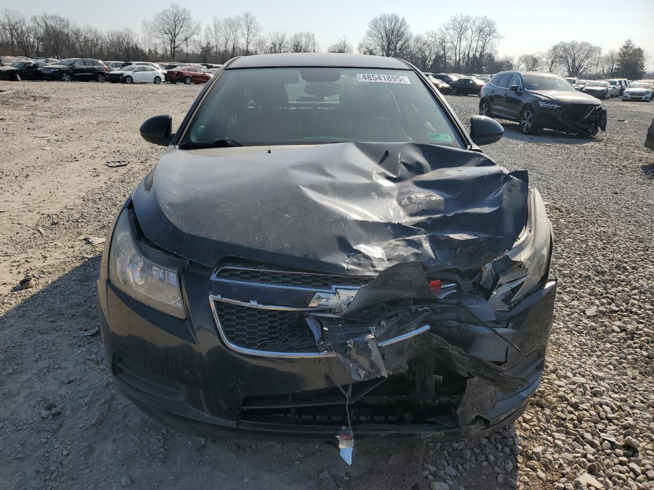 2012 CHEVROLET CRUZE LT - Фото 5