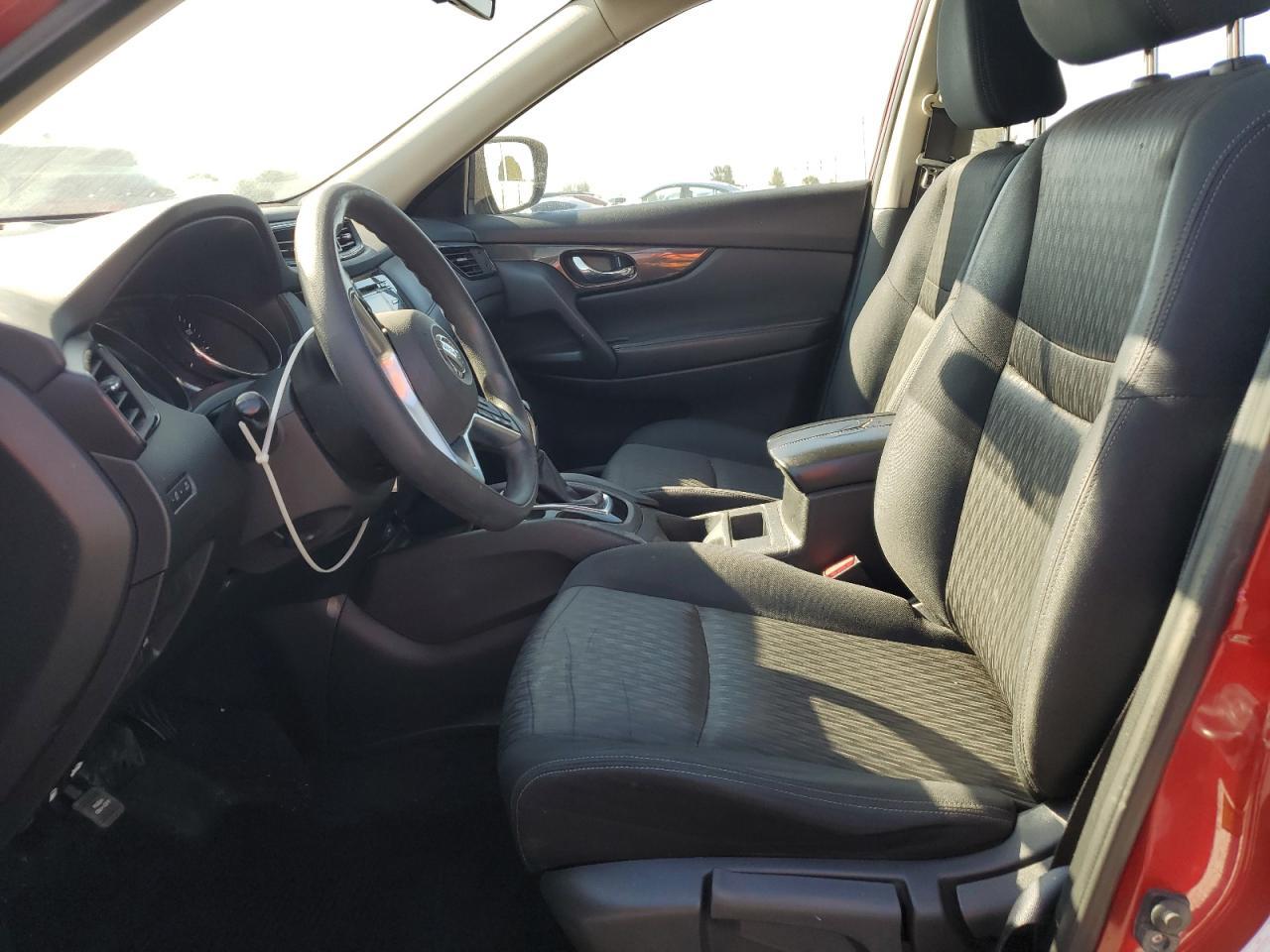 2017 NISSAN ROGUE S - Фото 7