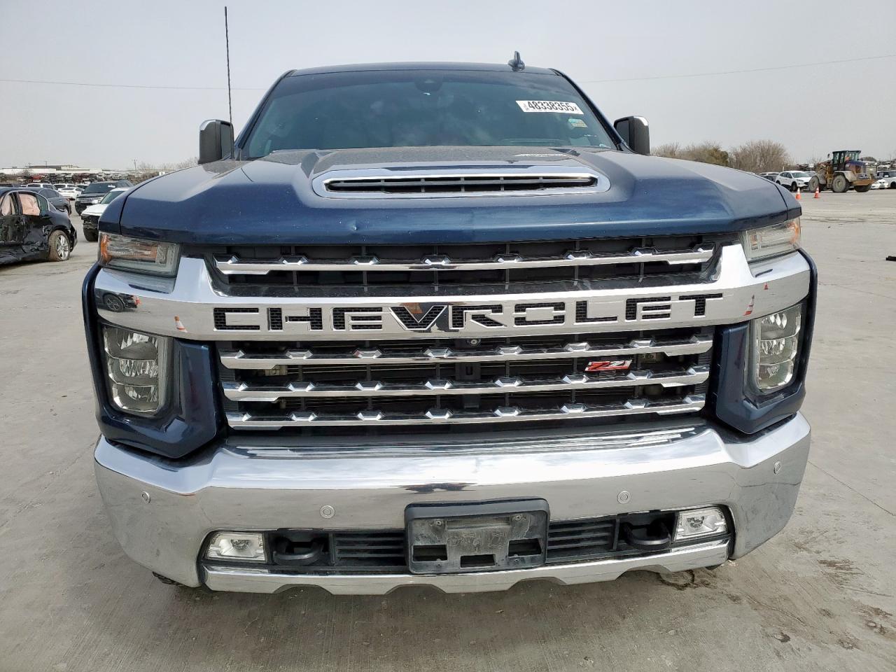 2020 CHEVROLET SILVERADO - Image 5