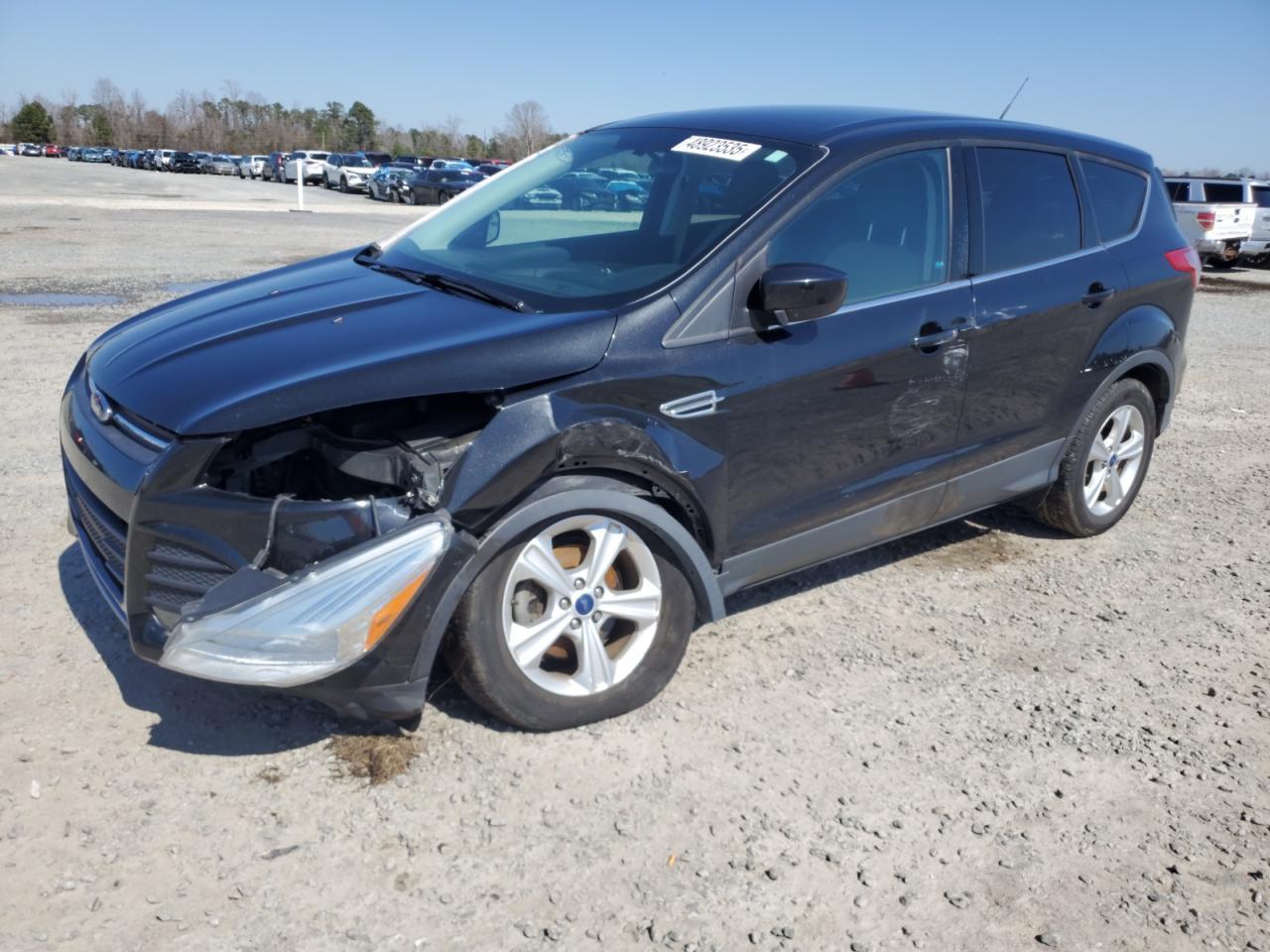 2014 FORD ESCAPE SE