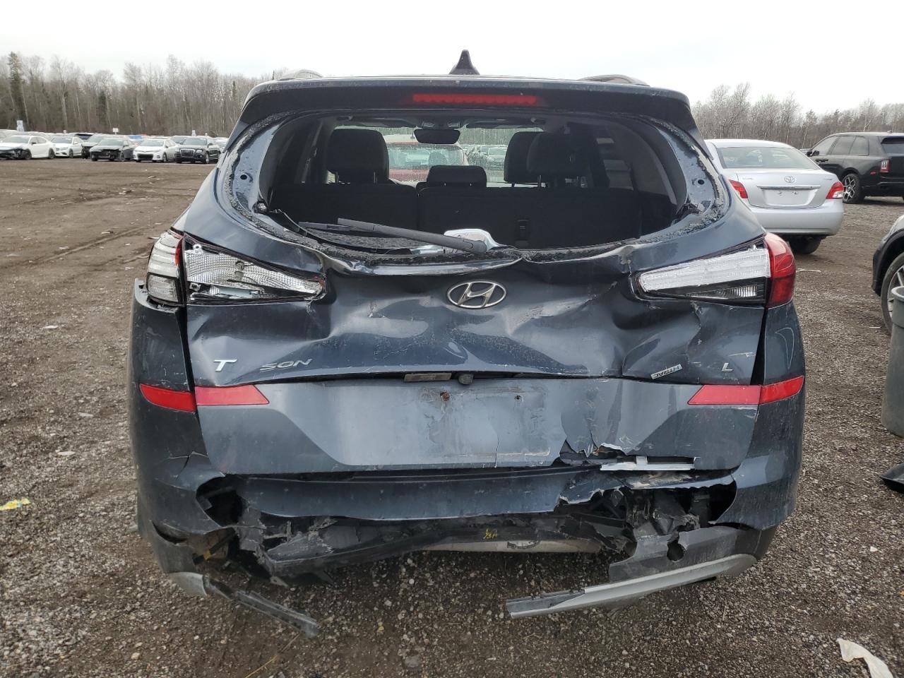 2019 HYUNDAI TUCSON LIM - Image 6