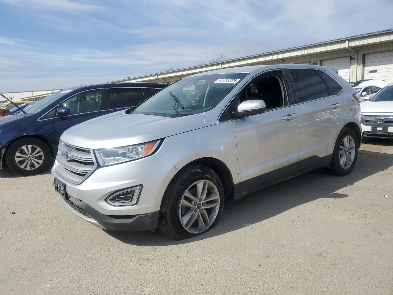 2017 FORD EDGE SEL