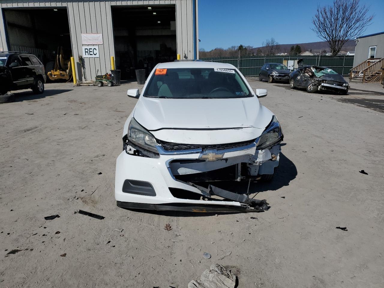 2015 CHEVROLET MALIBU LS - Фото 5