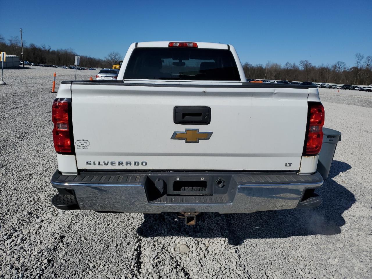 2014 CHEVROLET SILVERADO - Image 6