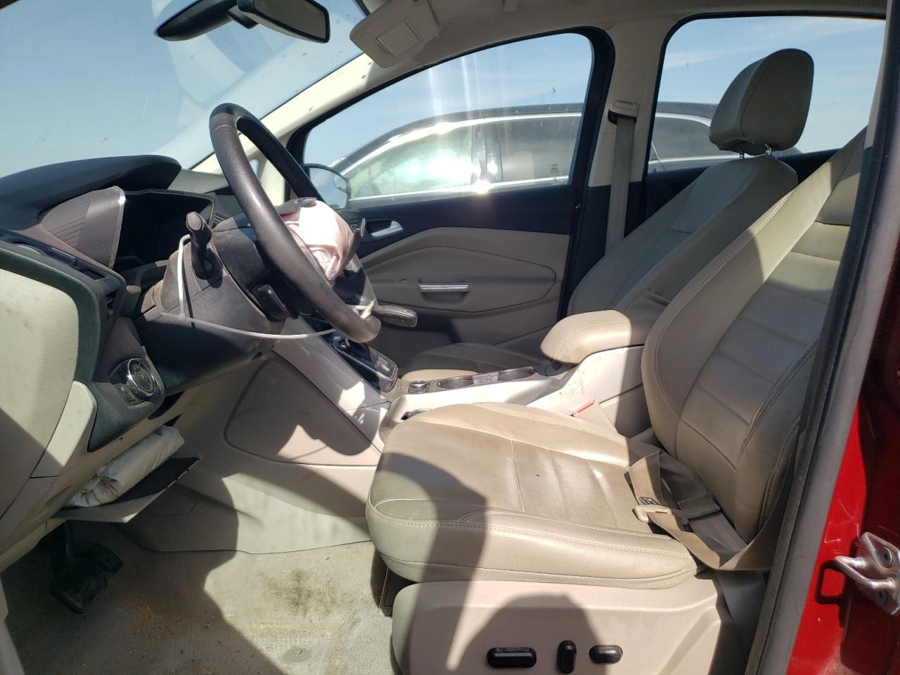2014 FORD C-MAX SEL - Фото 7