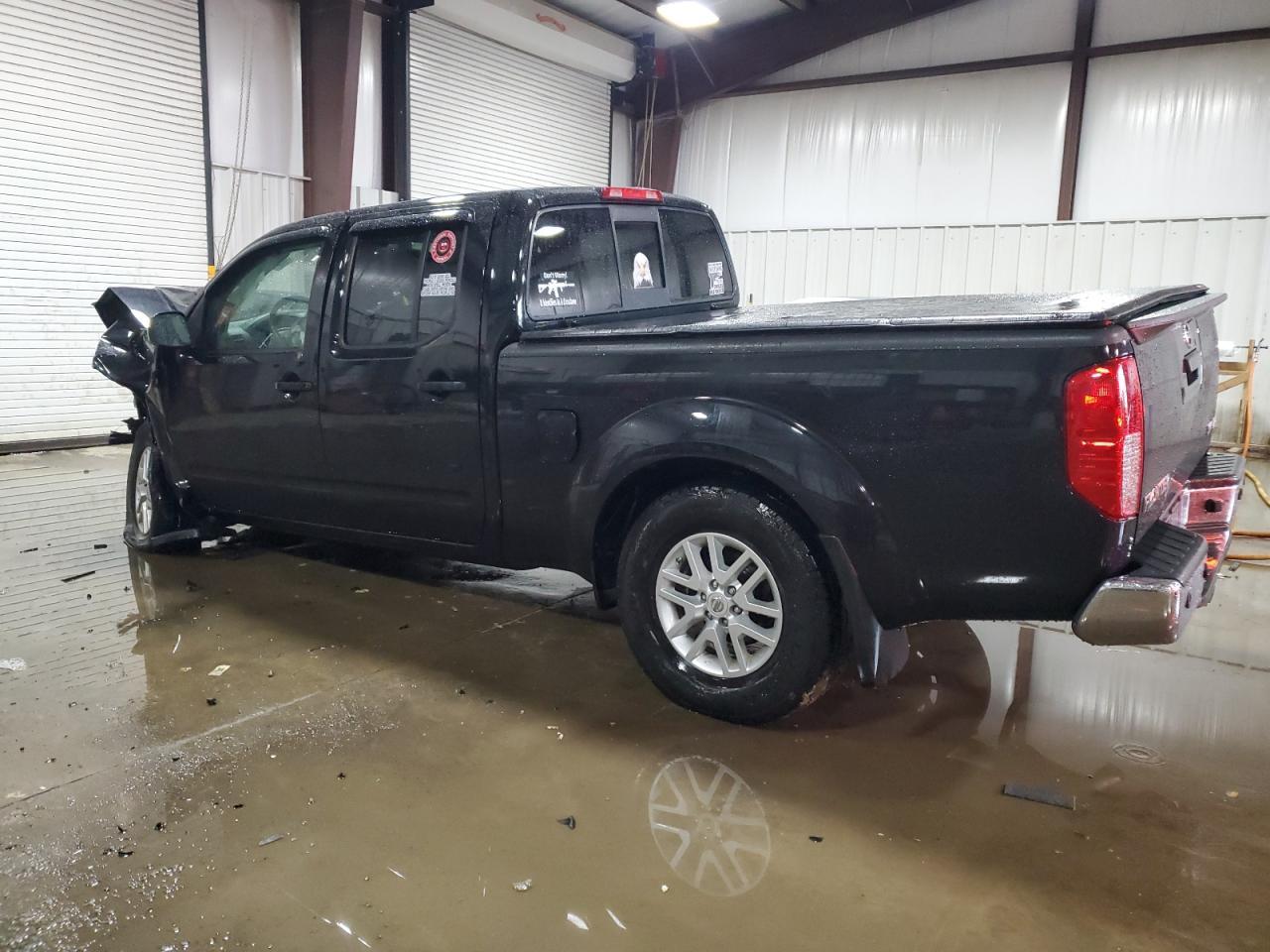 2019 NISSAN FRONTIER S - Фото 2