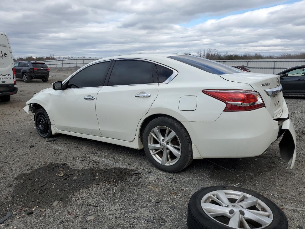 2013 NISSAN ALTIMA 2.5 - Image 2