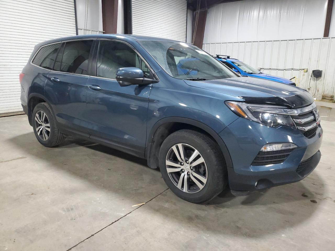 2016 HONDA PILOT EXL - Фото 4