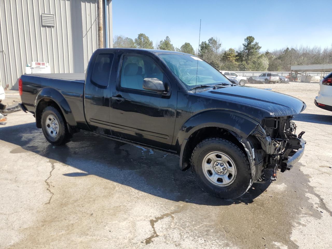 2019 NISSAN FRONTIER S - Фото 4