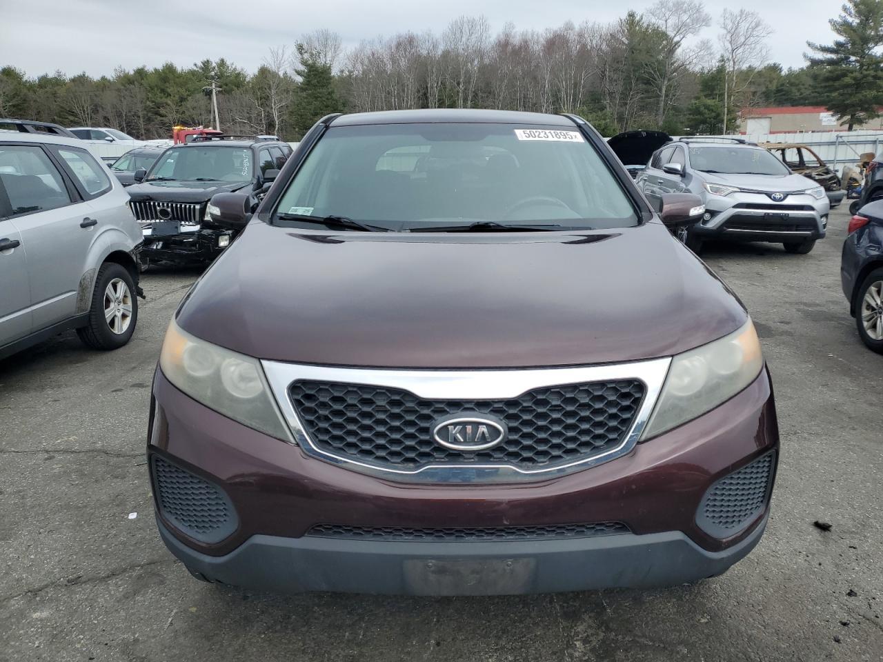 2012 KIA SORENTO BA - Фото 5