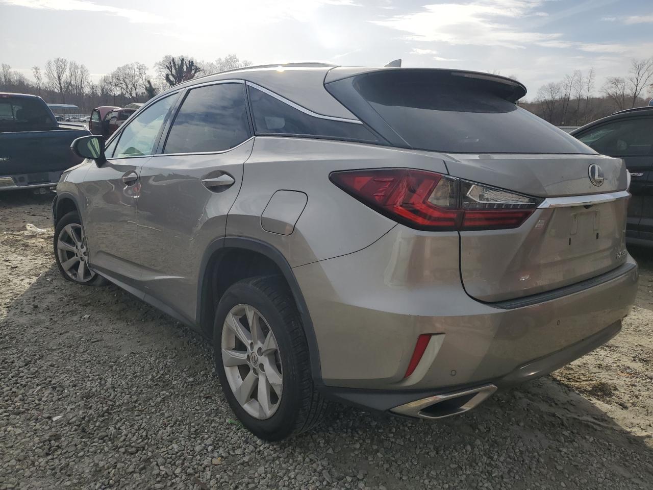 2017 LEXUS RX 350 BAS - Фото 2