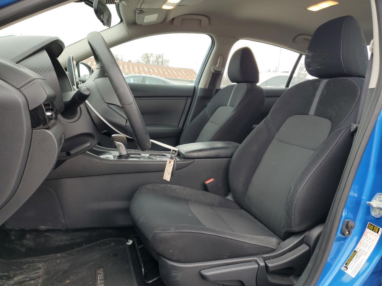 2020 NISSAN SENTRA SV - Фото 7