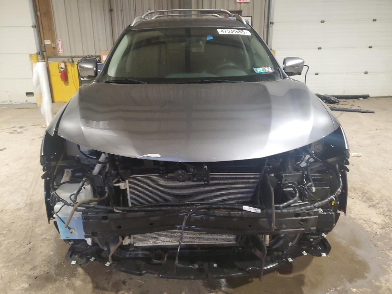2016 NISSAN ROGUE S - Фото 5