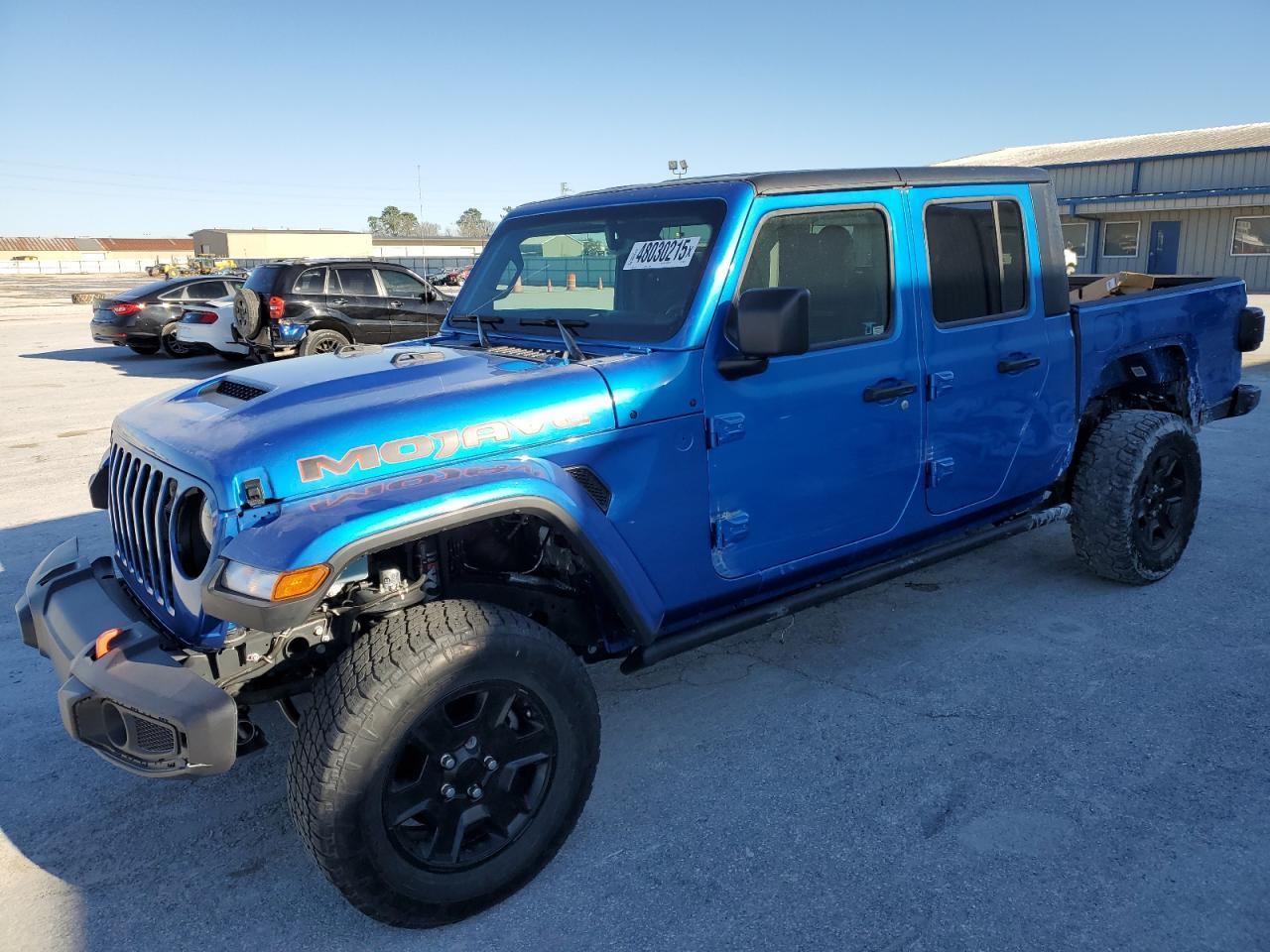 2023 JEEP GLADIATOR