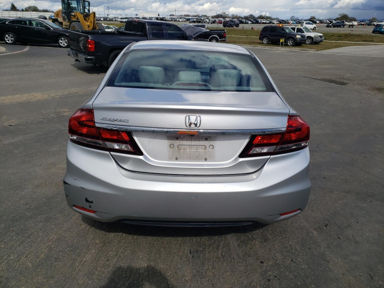 2013 HONDA CIVIC LX - Image 6