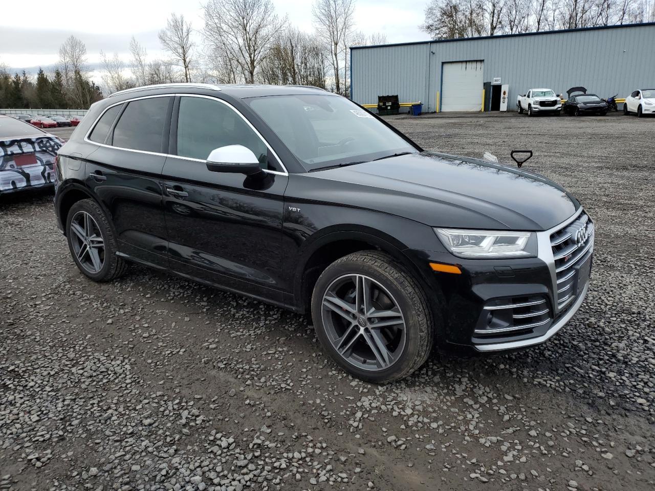 2018 AUDI SQ5 PRESTI - Image 4