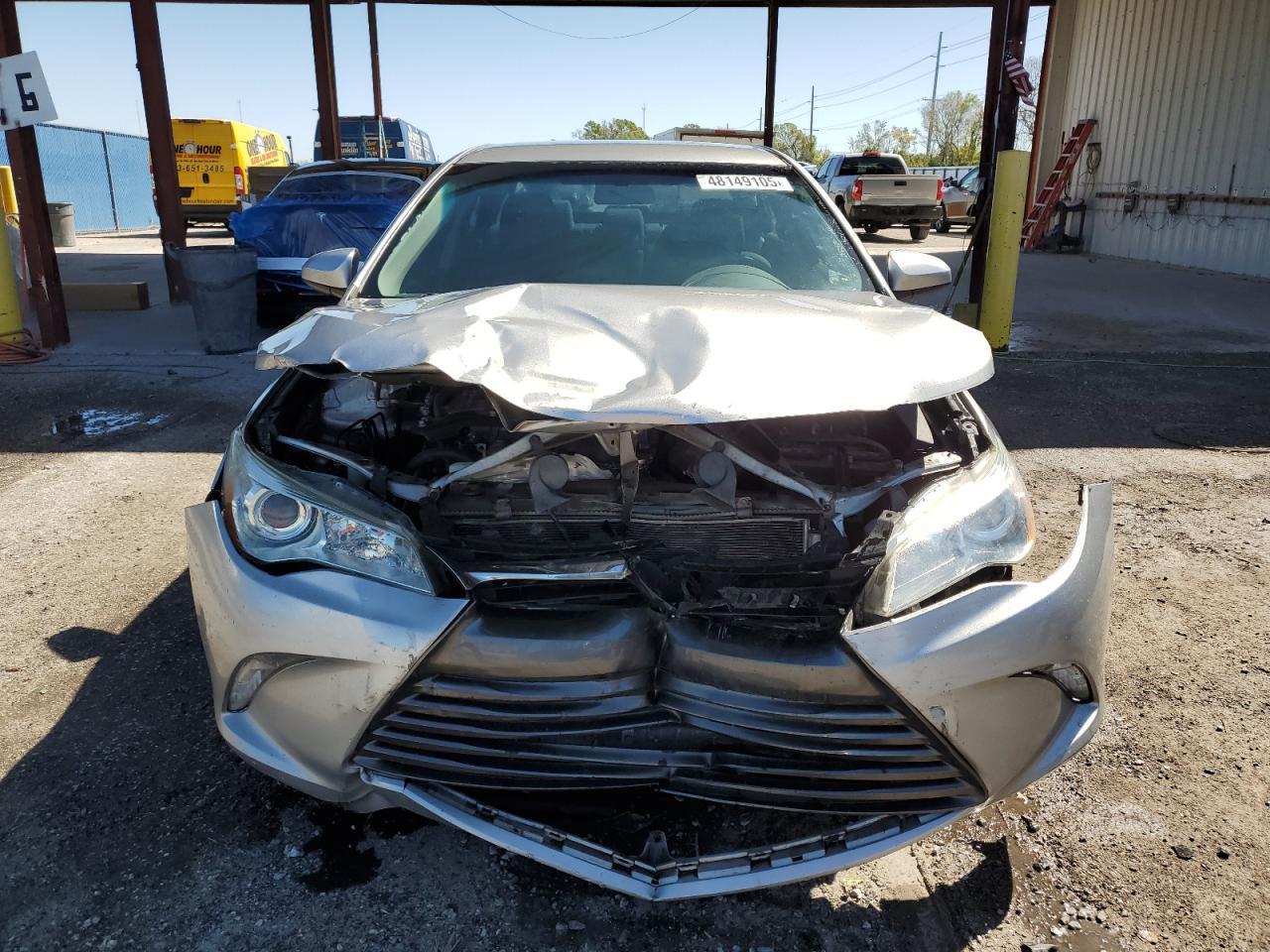 2015 TOYOTA CAMRY LE - Image 5