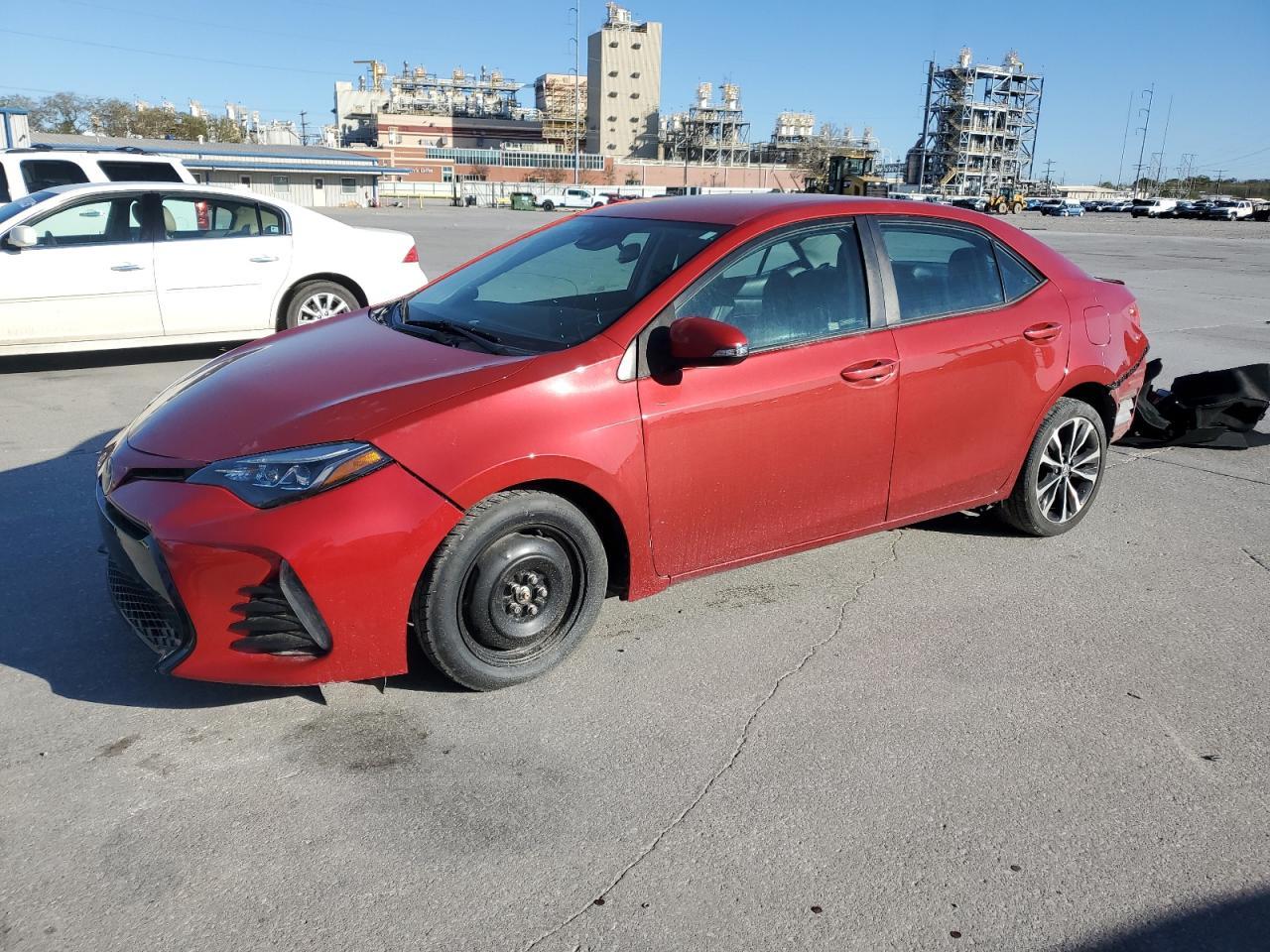2019 TOYOTA COROLLA L