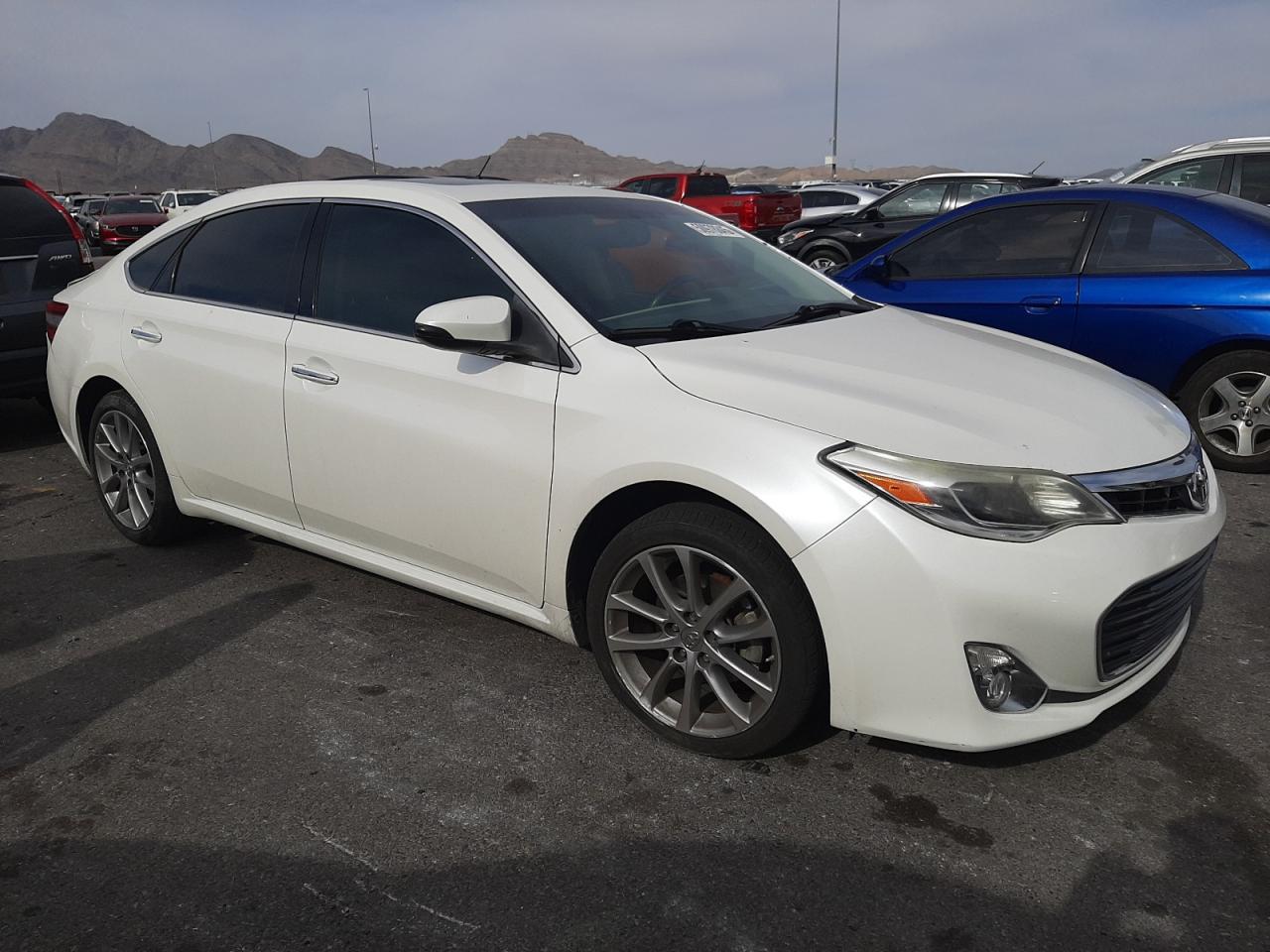 2014 TOYOTA AVALON BAS - Фото 4