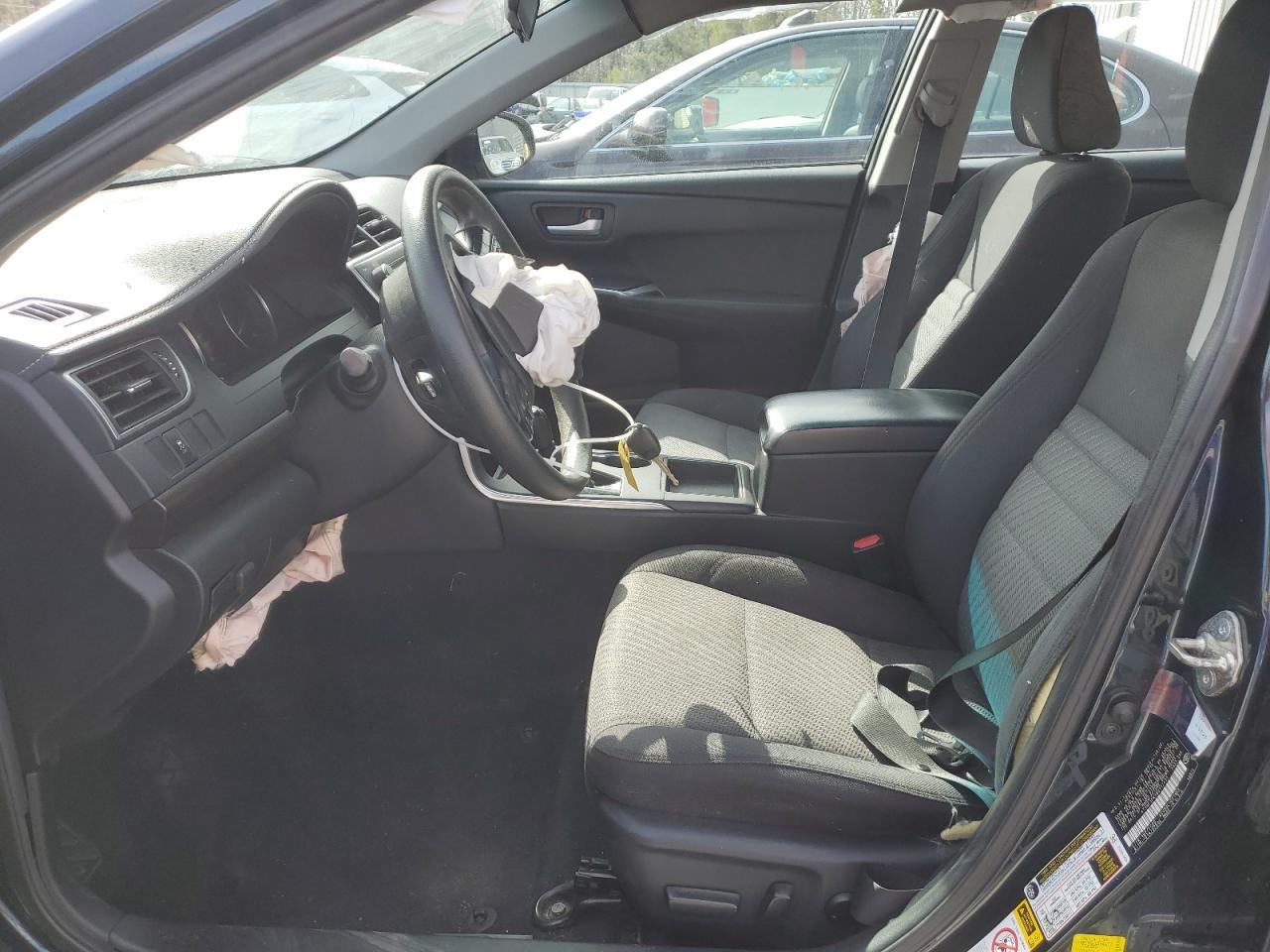 2016 TOYOTA CAMRY LE - Image 7