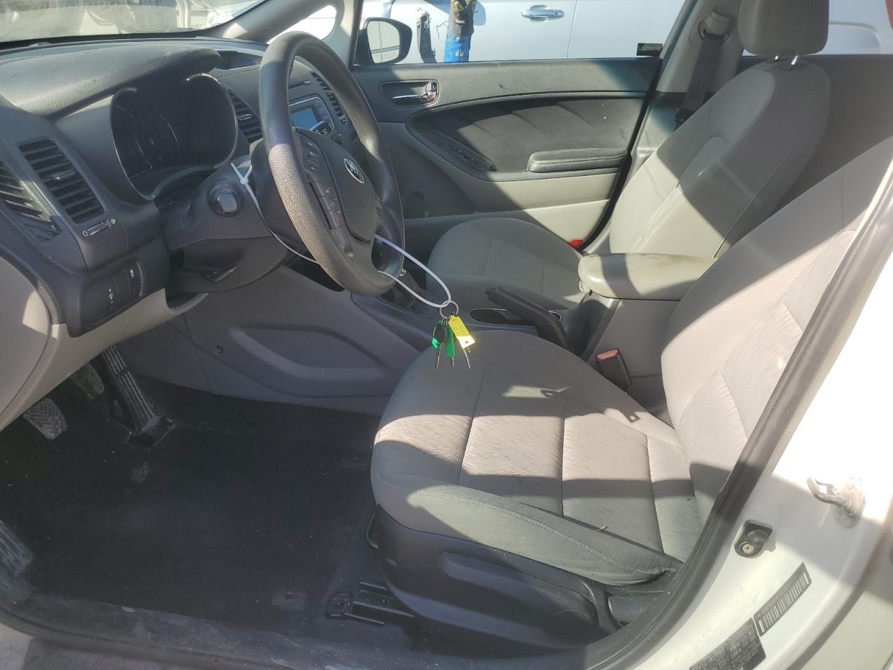 2015 KIA FORTE LX - Фото 7