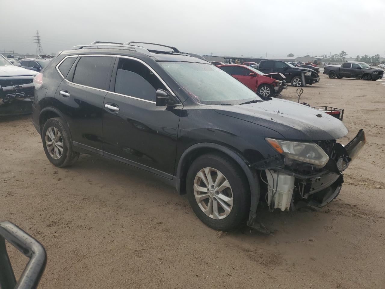 2014 NISSAN ROGUE S - Image 4