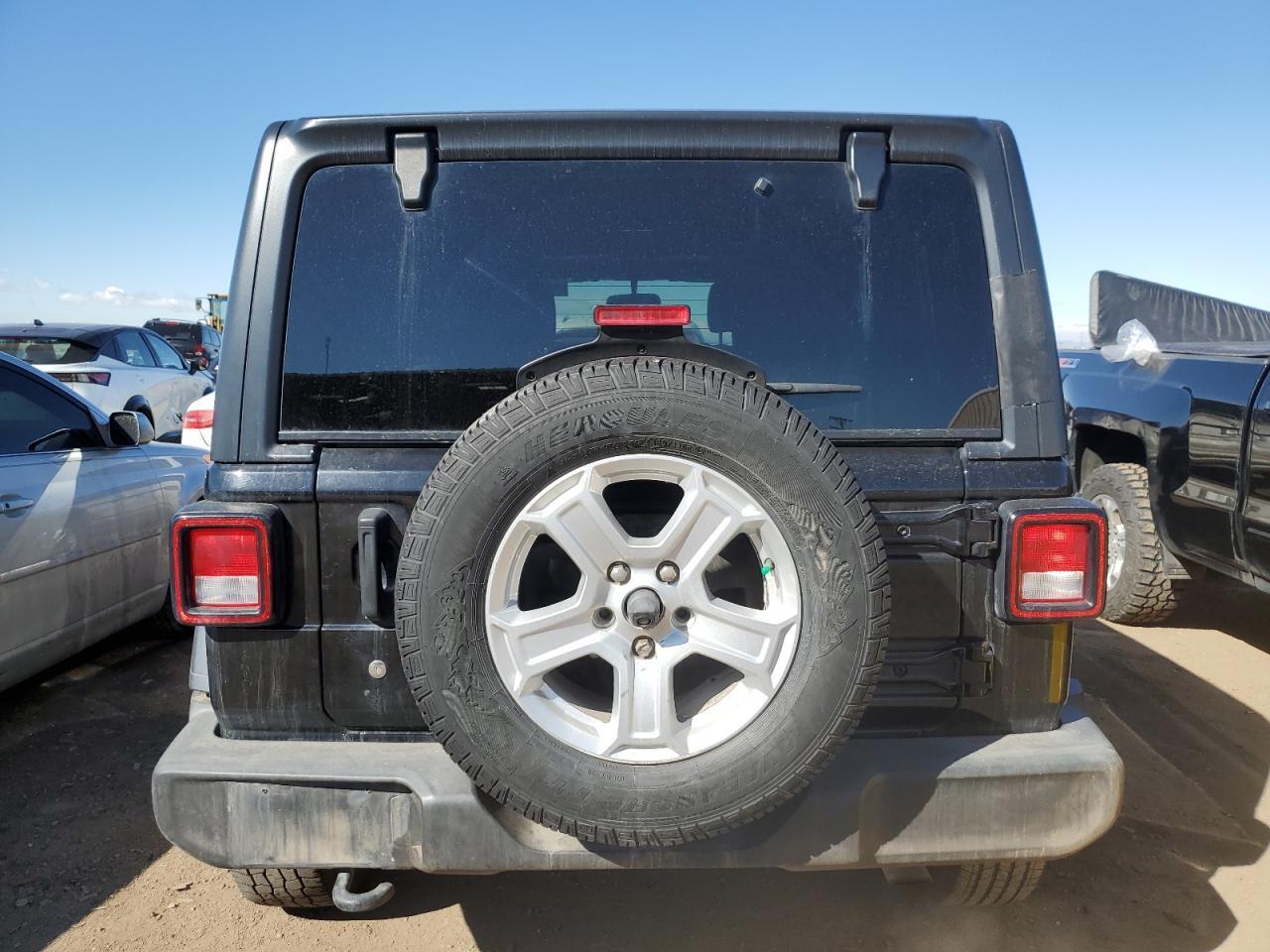 2019 JEEP WRANGLER U - Image 6