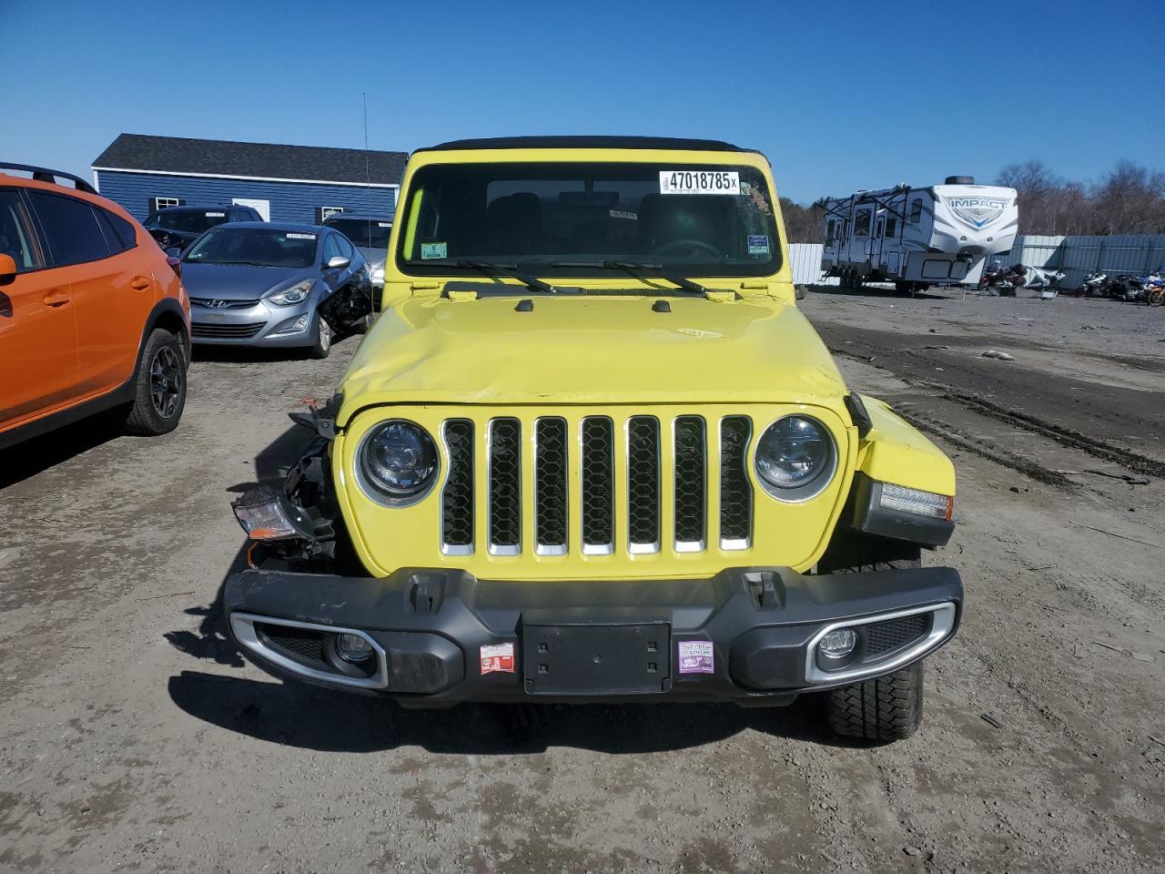 2023 JEEP GLADIATOR - Image 5