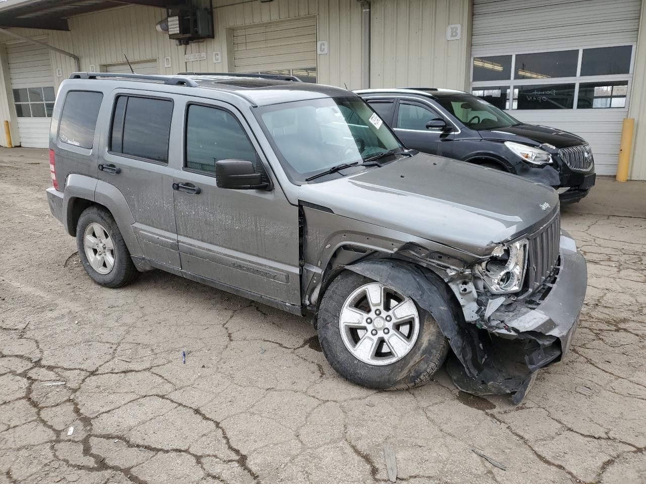 2012 JEEP LIBERTY SP - Image 4