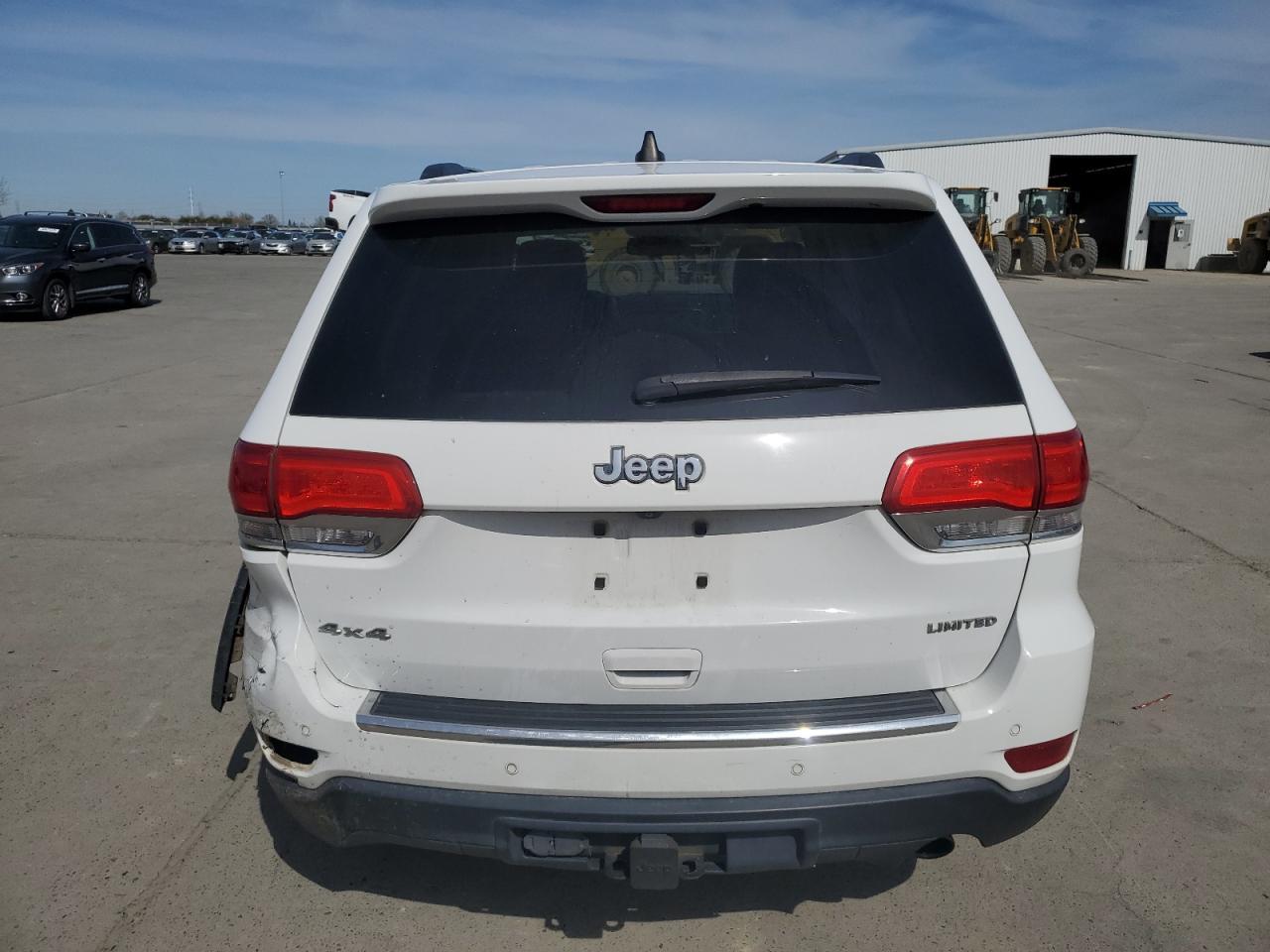 2015 JEEP GRAND CHER - Фото 6