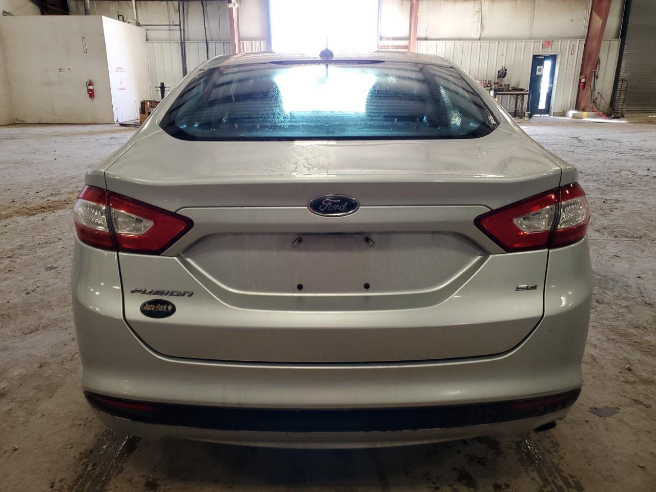 2014 FORD FUSION SE - Image 6